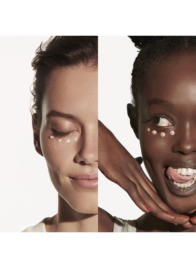 Origins Ginzing Brightening Eye Cream with Vitamin C and Niacinamide cool 15ml - Image 3