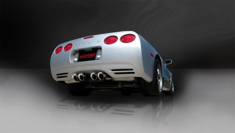 CORSA 14131 Exhaust X-Pipe - Premium Stainless Steel Construction - Image 3