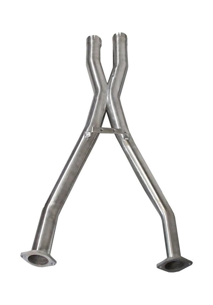 CORSA 14131 Exhaust X-Pipe - Premium Stainless Steel Construction - Image 2
