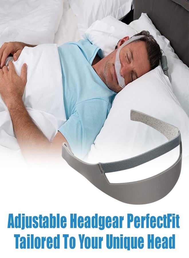 CXWUZH حزام رأس بديل من CXWUZH متوافق مع حزام قناع الأنف القابل للتعديل من DreamWear - Image 5
