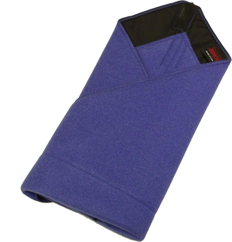 Domke 722-19U 19-Inch Blue Protective Wrap for Cameras and Tools