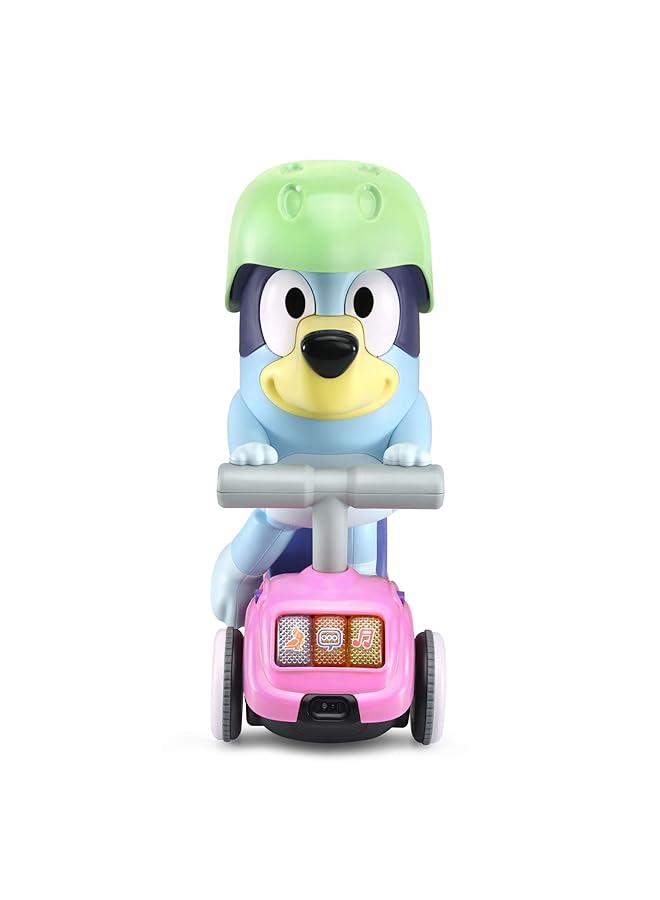 vtech Bluey Scooter Time Bluey - Image 2