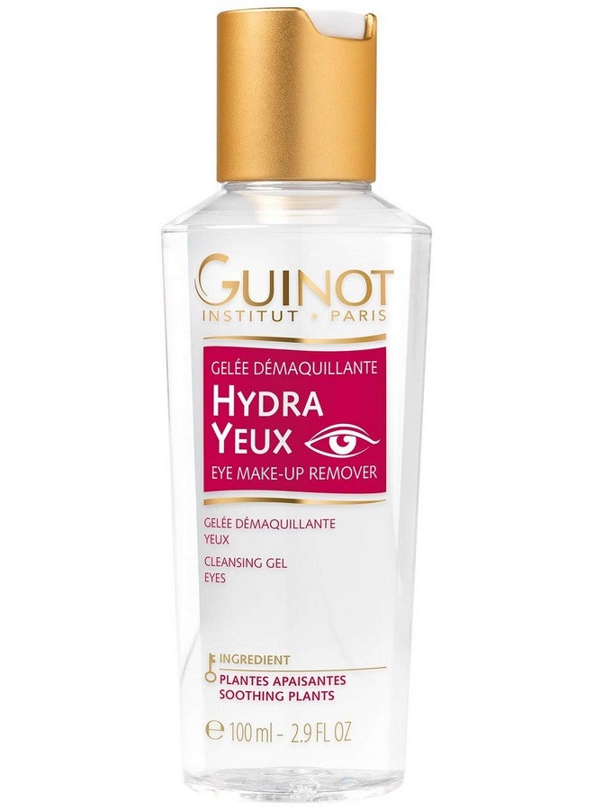 GUINOT مزيل مكياج العيون 3.3 أونصة سائلة - Image 2