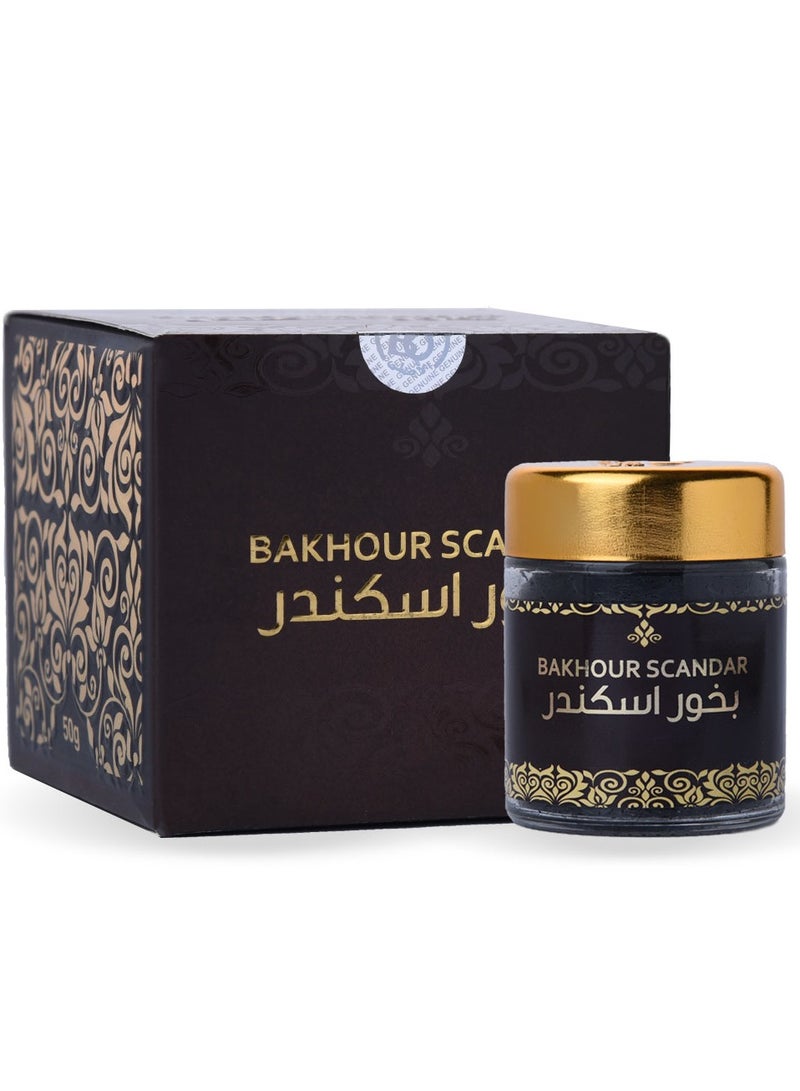 Banafa Iskander incense 50 g - Image 1