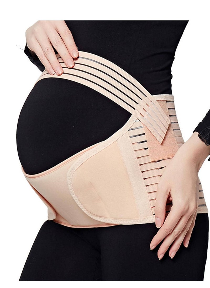 Fstyle Medical Belt to Support the Back and Abdomen for Pregnant Women  - Image 2