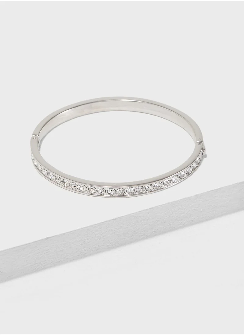 Ted Baker Clemara Hinge Crystal Bracelet
