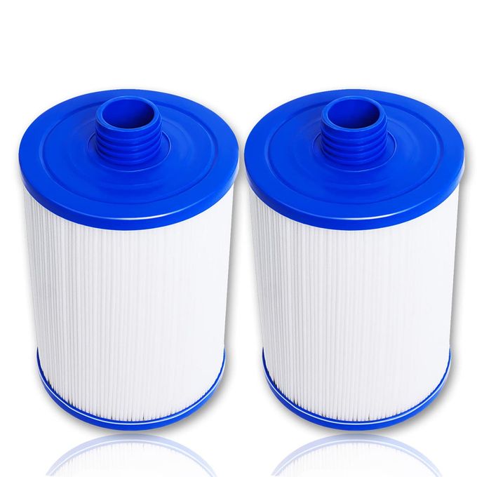PWW50P3 Filter for Compatible with Pleatco Spa Hot Tub PWW50P3 1 12 Coarse Thread Spa Filter Compatible with Unicel 6CH940 Filbur FC0359 Waterways 8170050 Front Access Skimmer Aber Hot Tubs