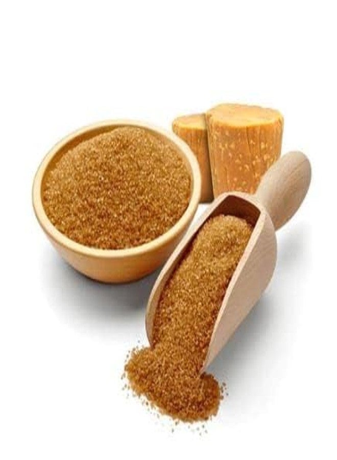 Veganic Organic Jaggery Powder | Gur/Shakkar Powder | Substitute for Sugar (400 g) - Image 4