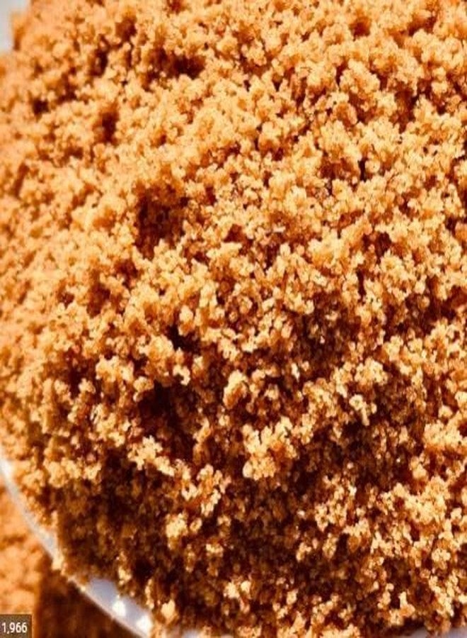 Veganic Organic Jaggery Powder | Gur/Shakkar Powder | Substitute for Sugar (400 g) - Image 3