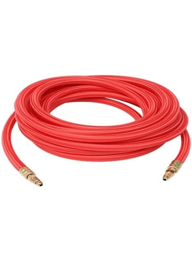 25 قدم كابل طاقة شعلة TIG فائقة المرونة، خرطوم سيليكون مرن، قلب سلك نحاسي لسلسلة CK57Y03RSF CK9 CK17 - Image 3