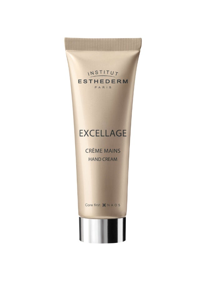 Institut Esthederm Excellage Hand Cream 50ml - Image 1