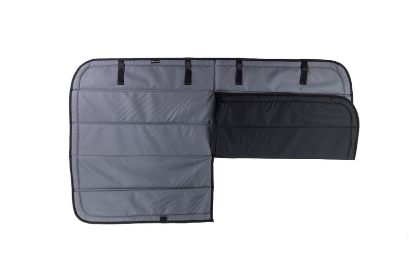 VanEssential Insulated Magnetic Blackout Window Cover Designed for Mercedes-Benz NCV3 & VS30 Middle Window 170 Length Van (Right Hand Side for Van Years 2007 to Current Model) - Charcoal Gray - Image 3