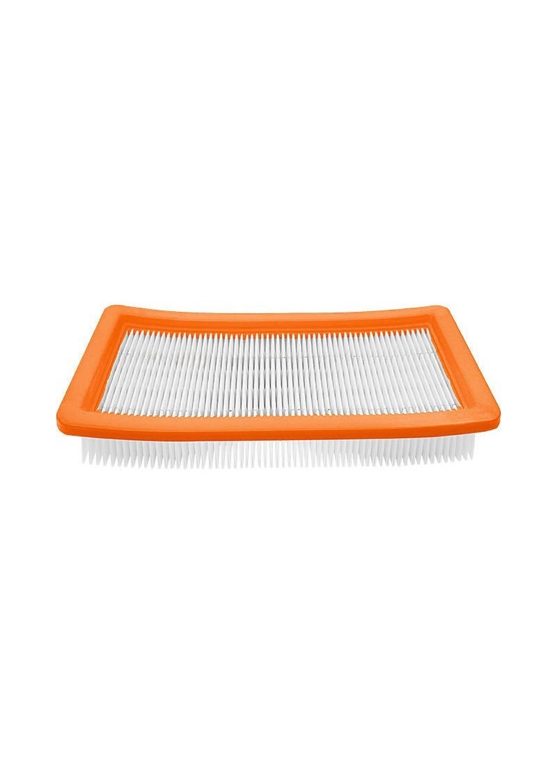 Generic Suitable Karcher Filter DS5500 DS5600 DS5800 DS6000 Orange Accessory (Orange) Motor protection filter 