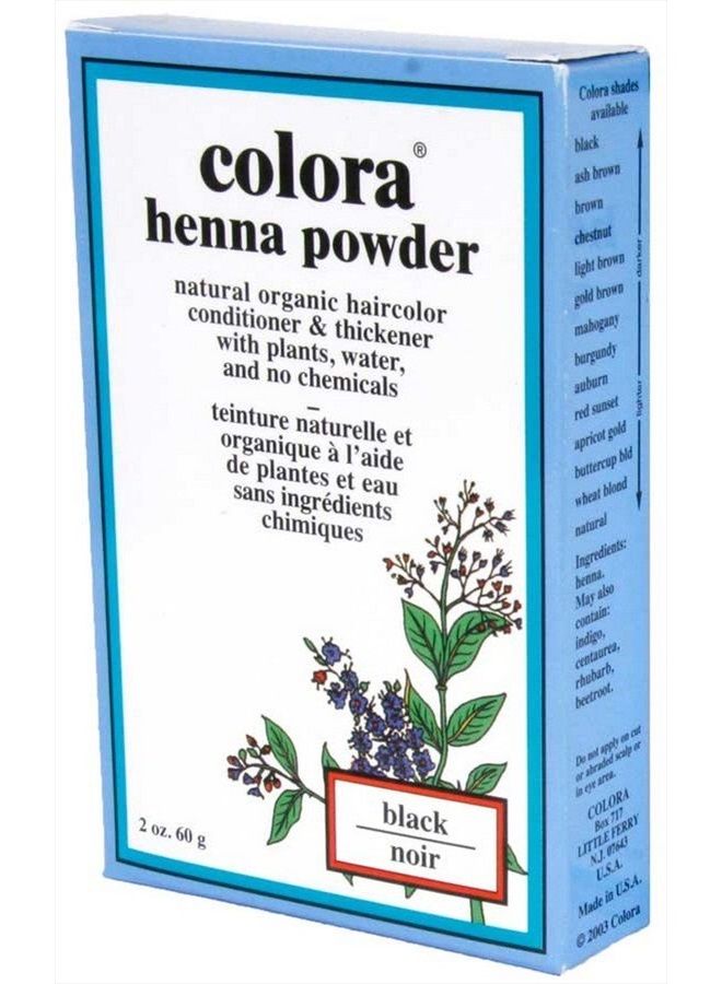 Henna Powder, Auburn