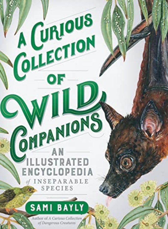 CURIOUS COLL OF WILD COMPANIONS 