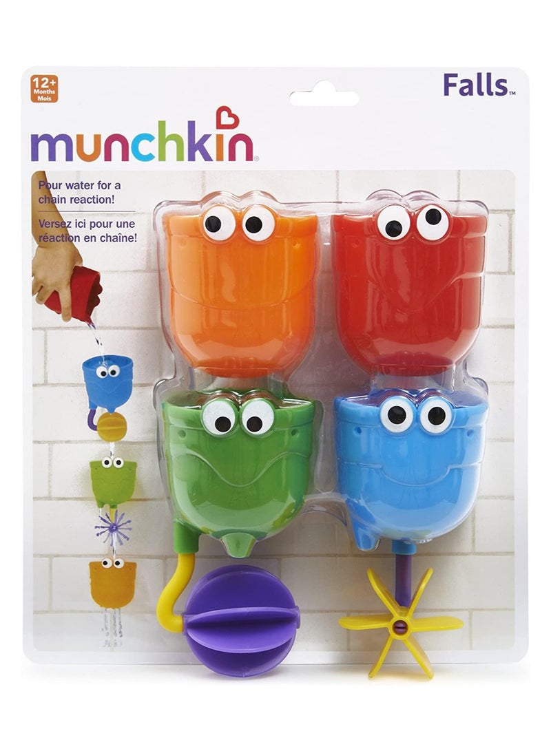Munchkin Falls Toddler Bath Toy - Image 1