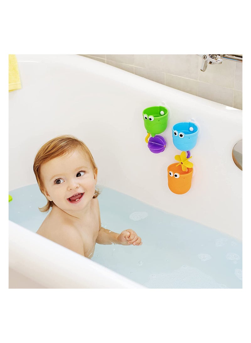 Munchkin Falls Toddler Bath Toy - Image 3