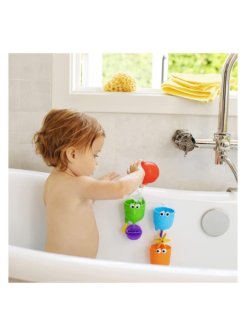 Munchkin Falls Toddler Bath Toy - Image 5
