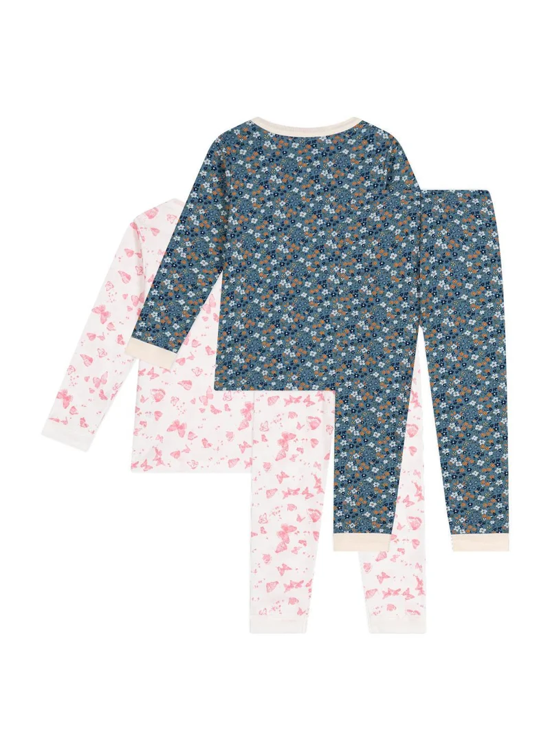 بيتي باتو Children's cotton pyjamas - 2-pack