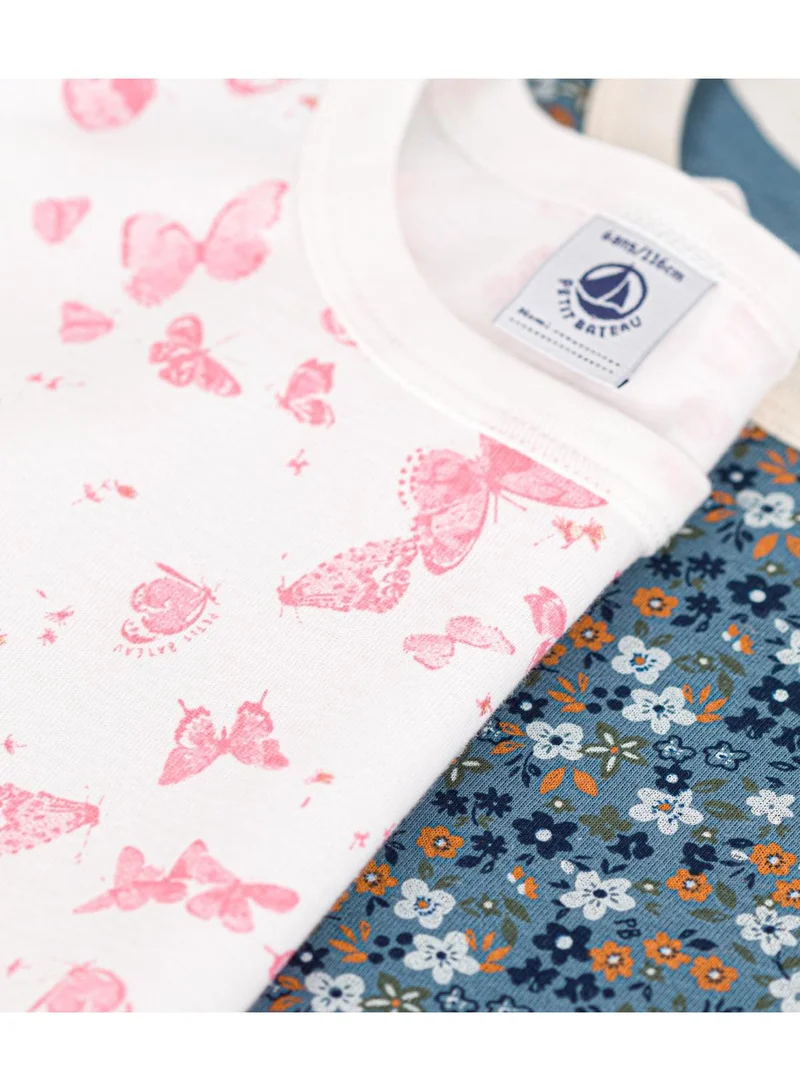 بيتي باتو Children's cotton pyjamas - 2-pack