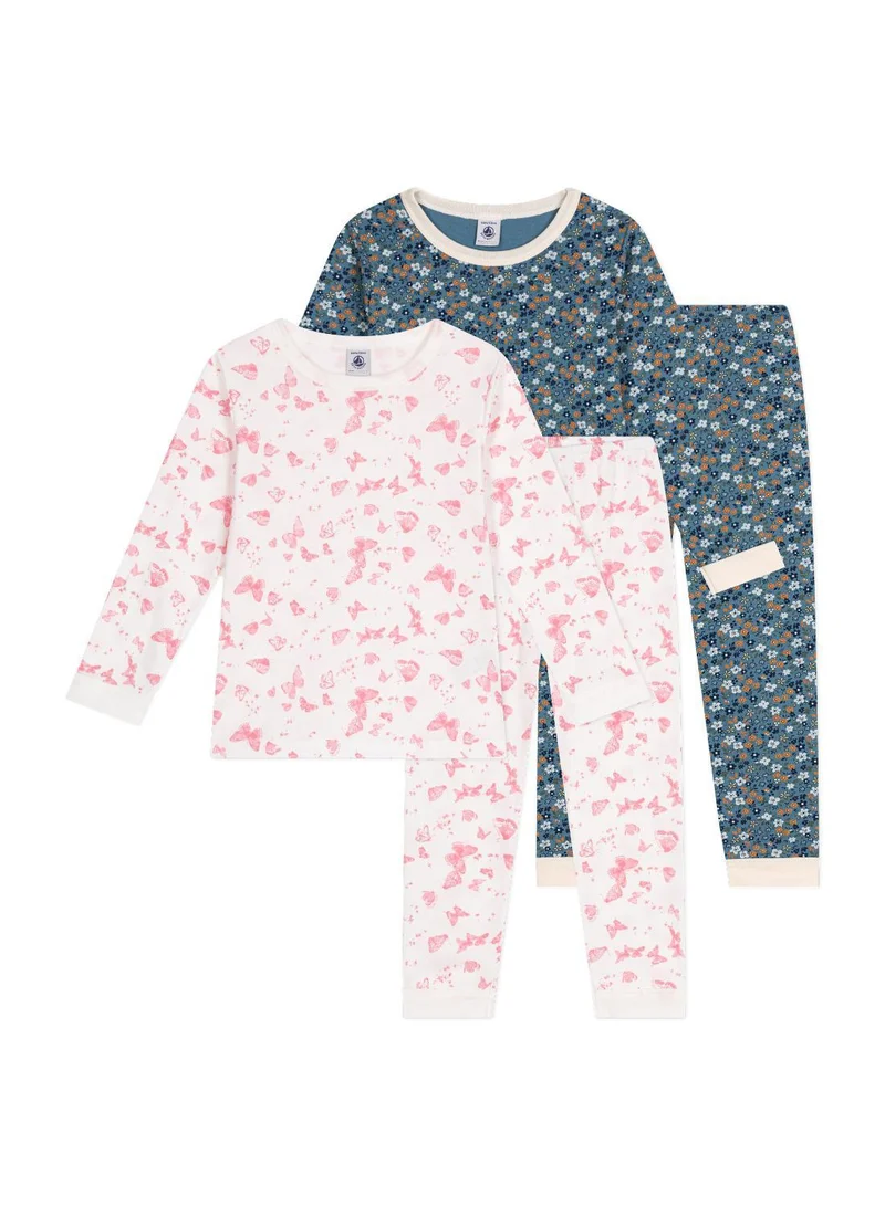 بيتي باتو Children's cotton pyjamas - 2-pack