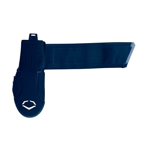 EvoShield Sliding Mitt 2.0 - Adult Size, Navy - Image 4