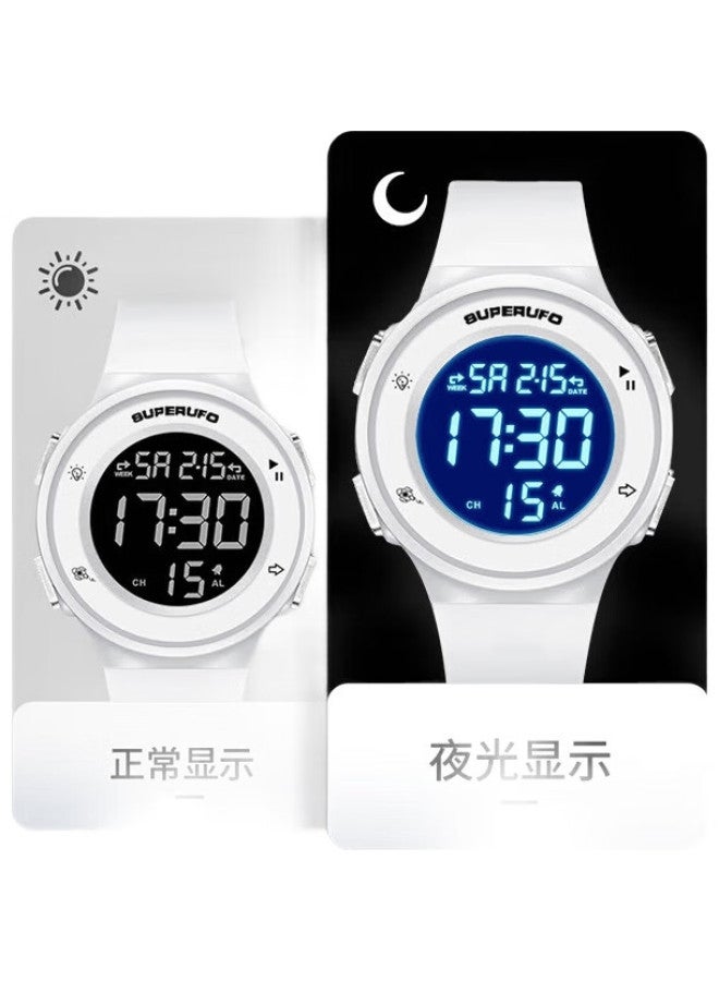 MAX-G Sports Digital Watch For Boys And Girls, Suitable For Middle School And High School Students, Luminous, Waterproof, Multifunctional, Digital Youth Watch - Image 1