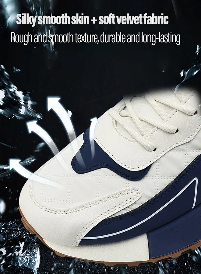 Men's American Style Lightweight Thick Sole Casual Shoes - Image 3