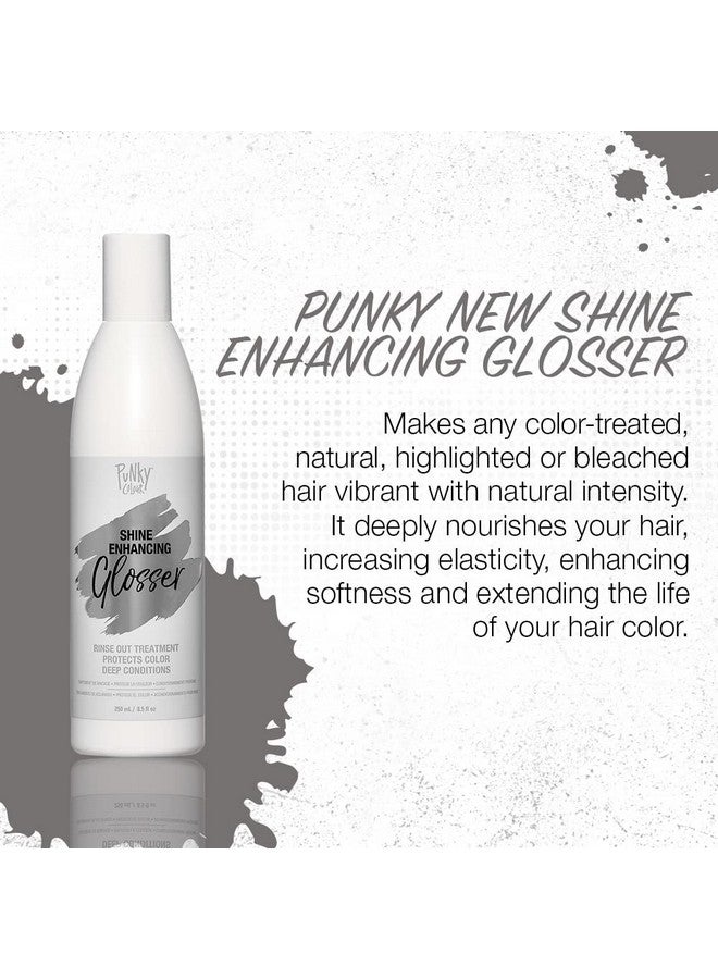 Punky New! 3In1 Shine Glosser 8.5 Oz - Image 4