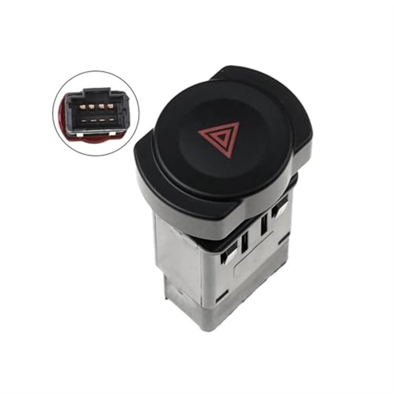 Wivplex Hazard Warning Button Switch for Renault - Image 3