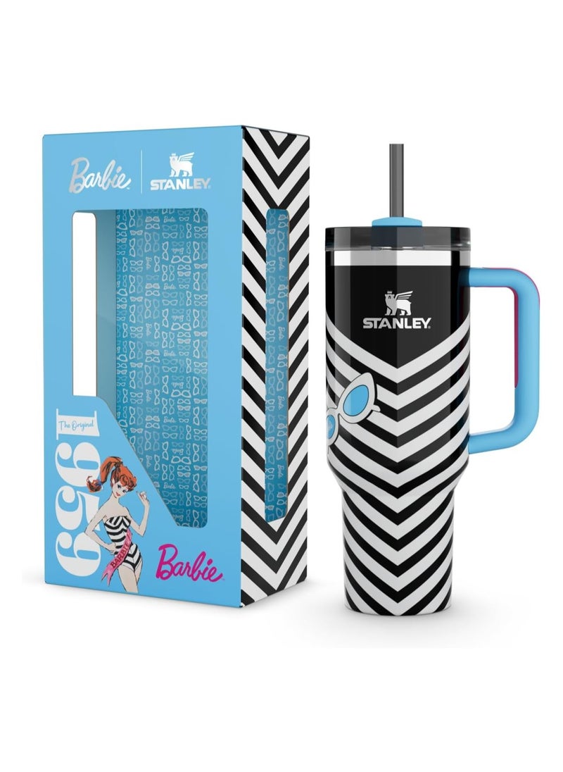 Stanley - Stanley Cup The Barbie X limited edition1959 Original made of 40 oz stainless steel - Image 1