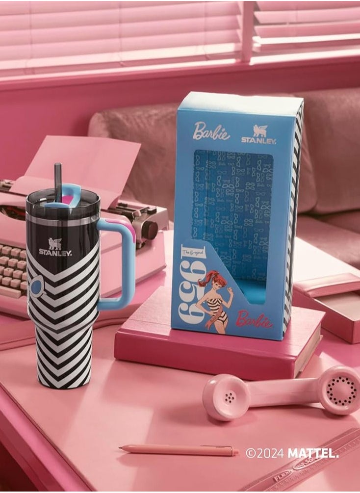 Stanley - Stanley Cup The Barbie X limited edition1959 Original made of 40 oz stainless steel - Image 1