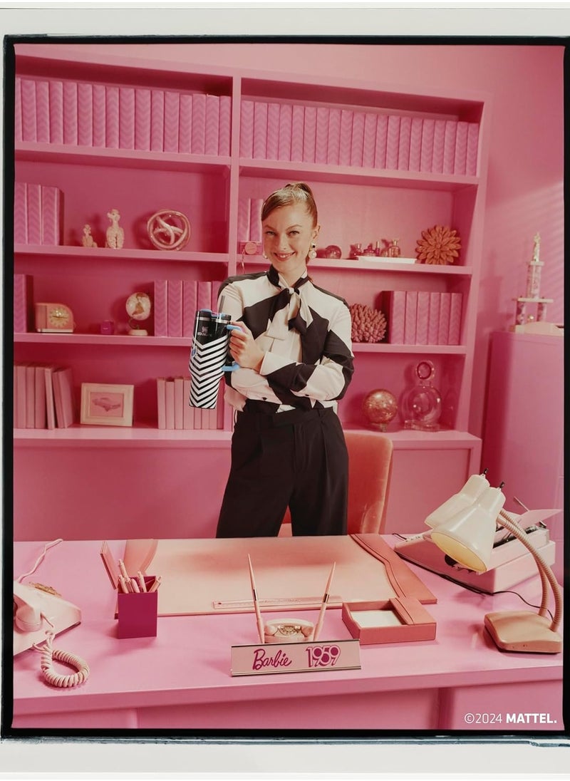 Stanley - Stanley Cup The Barbie X limited edition1959 Original made of 40 oz stainless steel - Image 1