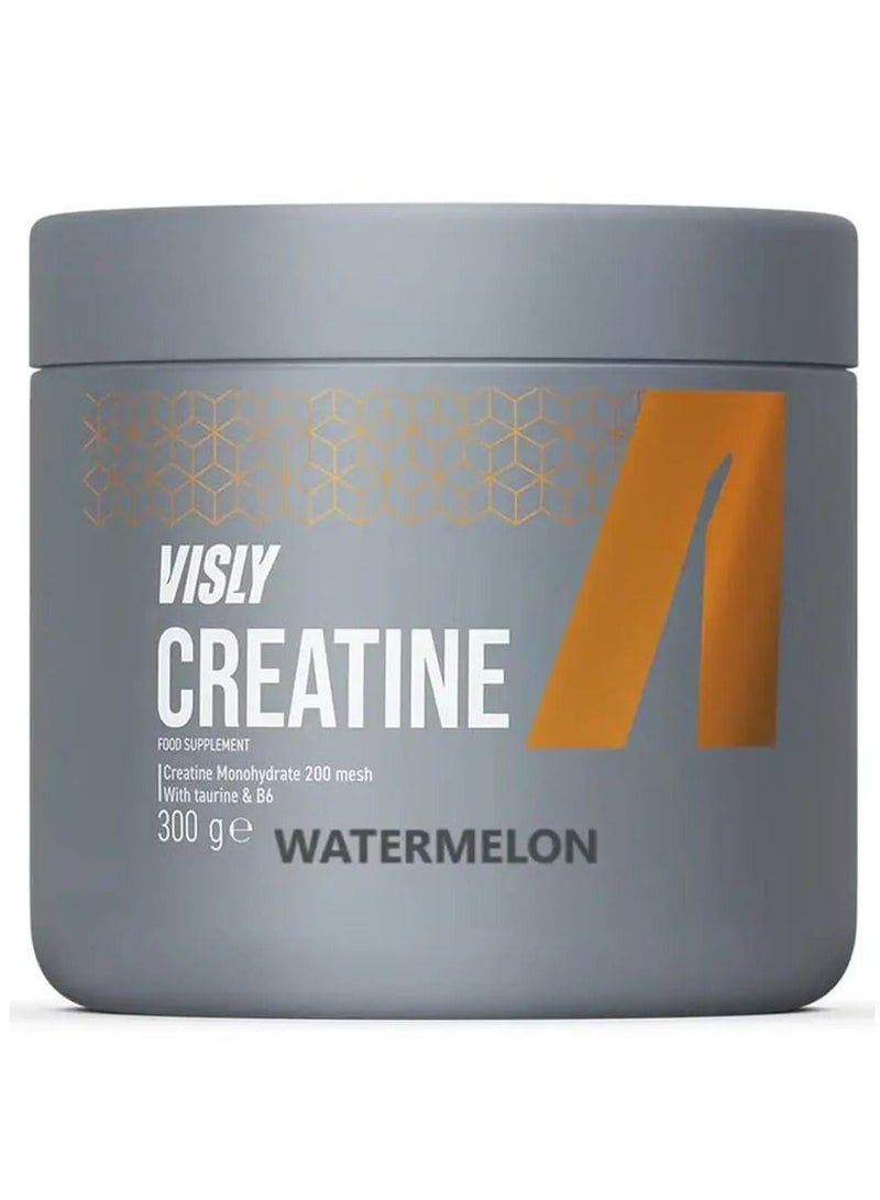 بصريا فيسلي كرياتين مونوهيدرات 300 جرام بطيخ - Image 1