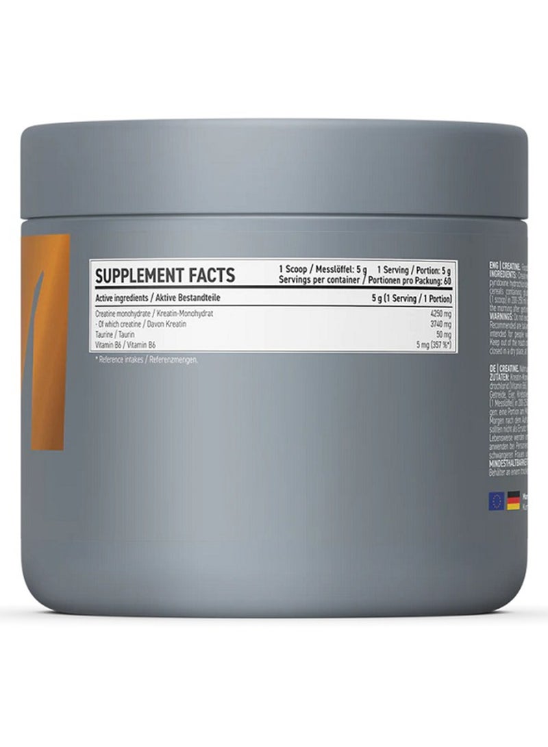 بصريا فيسلي كرياتين مونوهيدرات 300 جرام بطيخ - Image 2