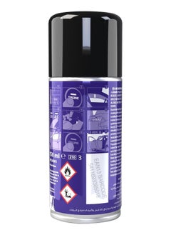 WYNN'S Wynn's W38501 Air Conditioning Cleaning Fluid, Cleanses Vehicles and Vacuums, Spray Can, White, CLEAR, Wynns formula 150 ml  - Image 2