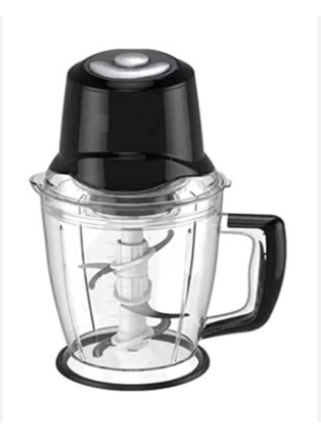 39059 Multi-Functional Electric Chopper designed for processing vegetables and meat 400W 2 Liters