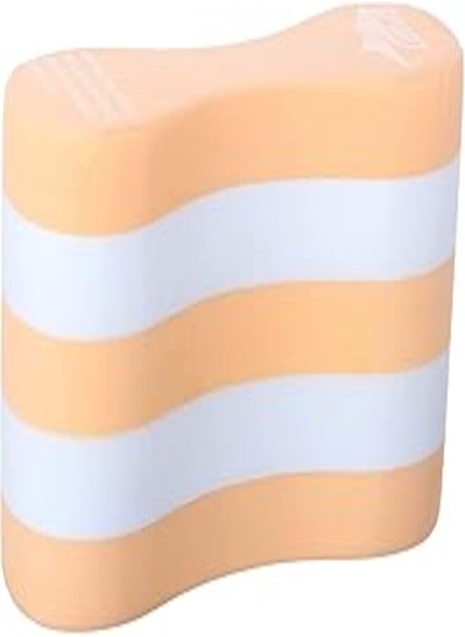 Spurt SPURT Foam Pull Buoy for Legs POL007 Medium Orange and White 