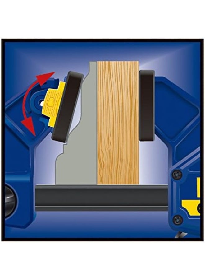 إيروين مشبك إيرفين كويك جريب متوسط الواجب بتصميم بيد واحدة وقدرة 24 بوصة - Image 4