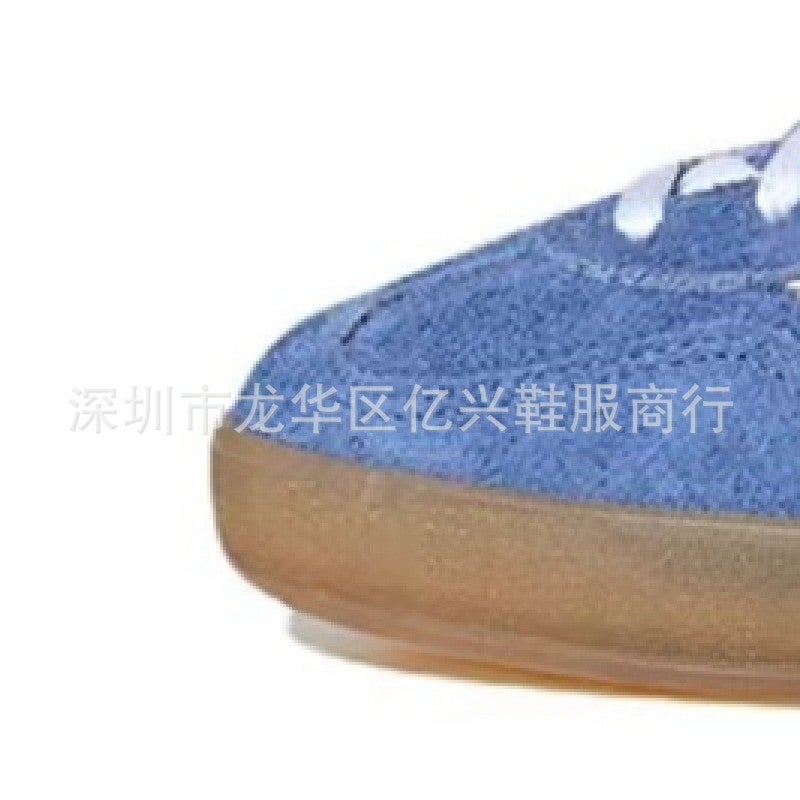 Pure Original High Quality Classic Casual Breathable Student Trend Retro All-Match Men'S And Women'S - Image 3