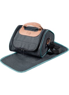 Maped Picnik Adult Lunch Box Dark Gray Green 872204 