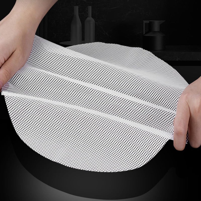Reusable Silicone Steamer Liners Non Stick Round Pads 30Cm Set of 2 - Image 4