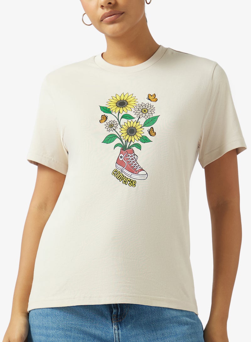 CONVERSE Garden Step T-Shirt - Image 3