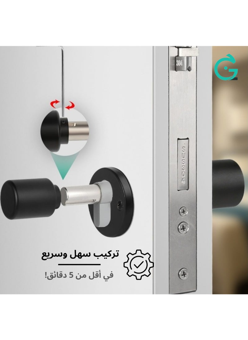 Smart Fingerprint Lock Compatible With Tuya App