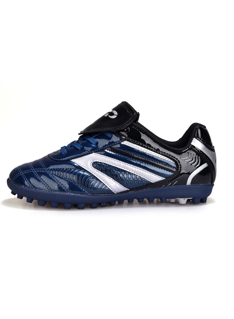 Low Cut Children's Soccer Shoes, Fashionable And Durable Training Shoes - Image 1
