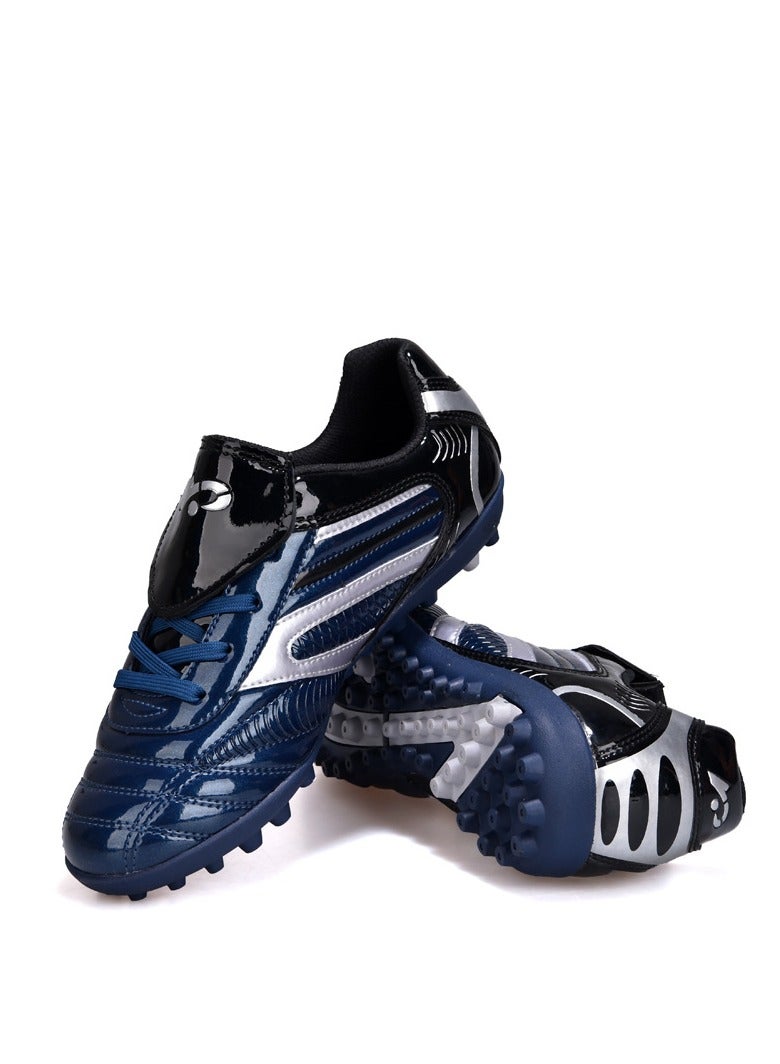 Low Cut Children's Soccer Shoes, Fashionable And Durable Training Shoes - Image 2