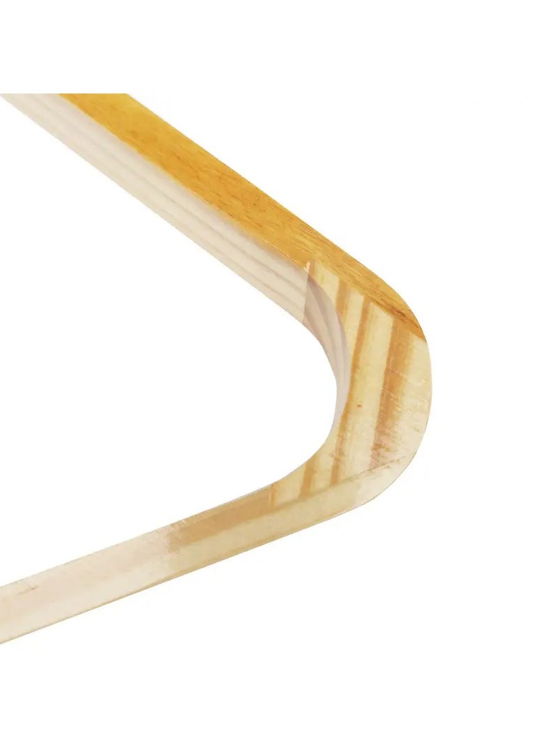 Generic Wooden Billiard Triangle Solid Wood Triangle Rack Strong & Durable Billiard Triangle  - Image 3