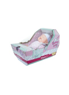 Hayati girl Hayati Baby Amoura My Baby Expression 16-Inches | Baby Doll | Pretend Play | With Sounds | Gift for Kids and Toddler  - Image 3