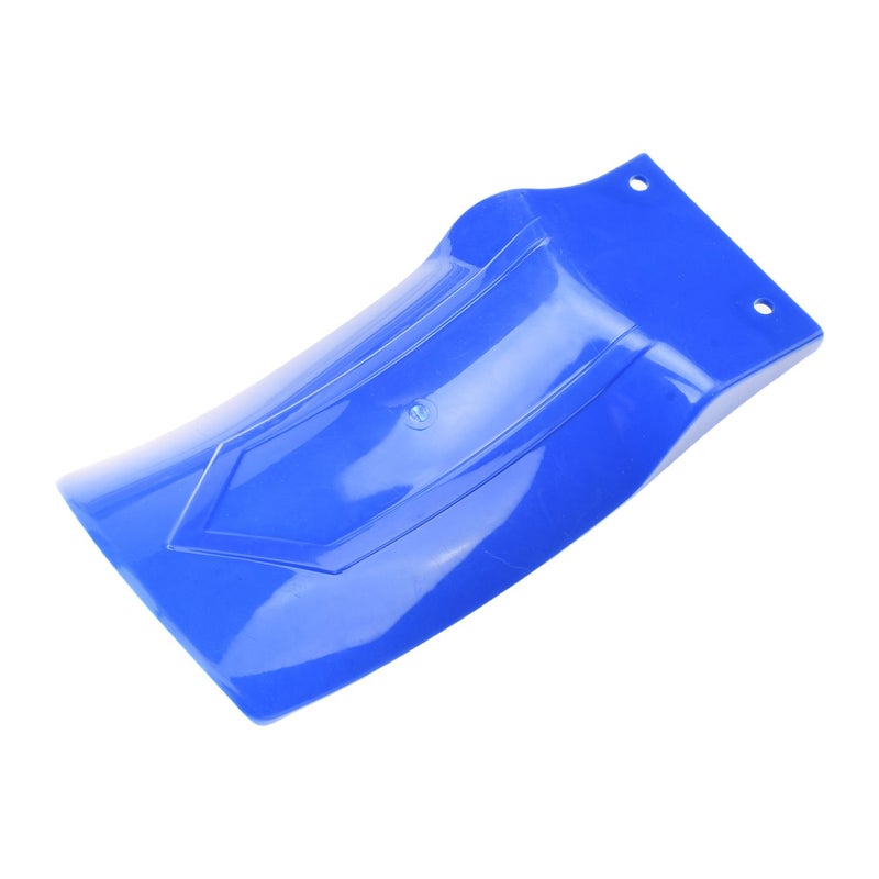 Black Rear Mudguard Fender Shock Absorber Air Box Mud Flap Splash Guard For Yamaha YZ250F YZ450F YZ250FX YZ450FX WR450F 2025 Motorcycle - Image 2