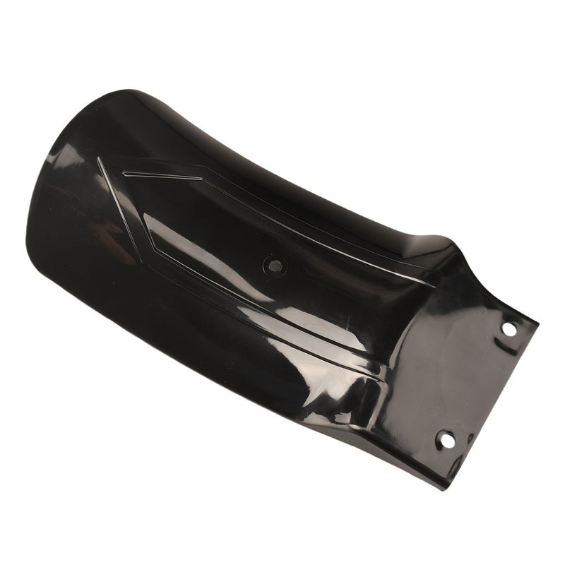 Black Rear Mudguard Fender Shock Absorber Air Box Mud Flap Splash Guard For Yamaha YZ250F YZ450F YZ250FX YZ450FX WR450F 2025 Motorcycle - Image 5